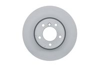 BOSCH 0986479D39 - Disco de freno