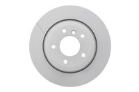BOSCH 0986479056 - Disco de freno