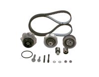 BOSCH 1 987 946 997 - Bomba de agua + kit correa distribución