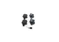 BOSCH 0986494453 - Juego de pastillas de freno
