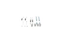 BOSCH 1987475241 - Juego de accesorios, zapatas de freno