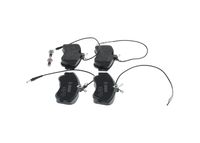 BOSCH 0 986 424 414 - Juego de pastillas de freno