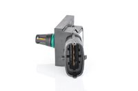 BOSCH 0 281 002 573 - Sensor, presión de sobrealimentación
