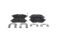 BOSCH 0986494558 - Juego de pastillas de freno