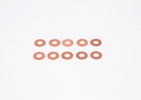 BOSCH F 00V C17 503 - Junta tórica, cavidad inyector