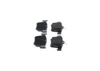 BOSCH 0 986 494 659 - Juego de pastillas de freno