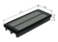 BOSCH F026400666 - Filtro de aire