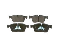 BOSCH 0986494829 - Juego de pastillas de freno