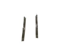 BOSCH 0986494866 - Juego de pastillas de freno