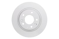 BOSCH 0986479131 - Disco de freno