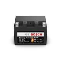 BOSCH 0986FA1270 - Batería de arranque - Factory Activated AGM
