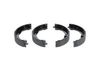 BOSCH 0986487919 - Juego de zapatas de frenos, freno de estacionamiento