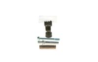 BOSCH 1987470665 - Juego de casquillos guía, pinza de freno