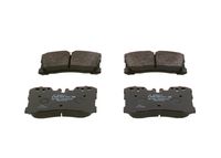BOSCH 0986494423 - Juego de pastillas de freno