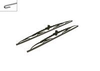 BOSCH 3397118307 - Limpiaparabrisas - Twin