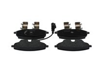 BOSCH 0 986 460 072 - Juego de pastillas de freno