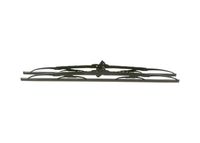 BOSCH 3397118420 - Limpiaparabrisas - Twin