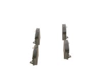 BOSCH 0 986 424 437 - Juego de pastillas de freno