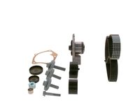 BOSCH 1 987 946 917 - Bomba de agua + kit correa distribución