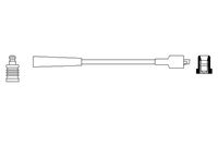 BOSCH 0 986 356 025 - Cable de encendido