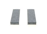 BOSCH 1 987 435 608 - Filtro, aire habitáculo