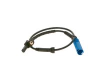 BOSCH 0986594573 - Sensor, revoluciones de la rueda