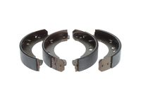 BOSCH 0986487232 - Juego de zapatas de frenos