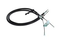 BOSCH 1 987 477 245 - Cable de accionamiento, freno de estacionamiento