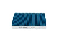 BOSCH 0986628587 - Filtro, aire habitáculo - FILTRO+pro