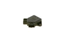 BOSCH 0280122005 - Sensor, posición mariposa