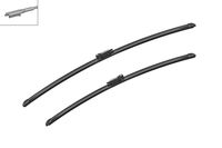 BOSCH 3397014213 - Limpiaparabrisas - Aerotwin