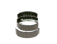 BOSCH 0 986 487 556 - Juego de zapatas de frenos