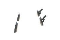 BOSCH 0 986 424 359 - Juego de pastillas de freno