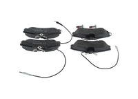 BOSCH 0 986 424 414 - Juego de pastillas de freno