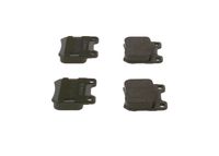 BOSCH 0986490500 - Juego de pastillas de freno