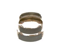 BOSCH 0 986 487 719 - Juego de zapatas de frenos, freno de estacionamiento