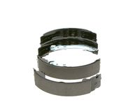 BOSCH 0 986 487 754 - Juego de zapatas de frenos