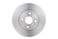BOSCH 0986479012 - Disco de freno