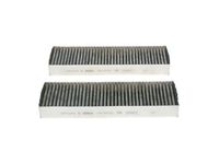 BOSCH 1987435522 - Filtro, aire habitáculo