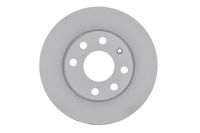 BOSCH 0986478192 - Disco de freno