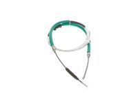 BOSCH 1987477828 - Cable de accionamiento, freno de estacionamiento