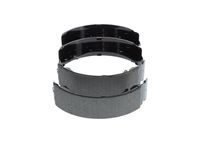 BOSCH 0 986 487 648 - Juego de zapatas de frenos