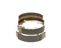 BOSCH 0986487559 - Juego de zapatas de frenos