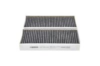 BOSCH 1987435538 - Filtro, aire habitáculo