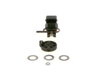 BOSCH 1237011124 - Generador de impulsos, cigüeñal