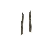 BOSCH 0986494708 - Juego de pastillas de freno