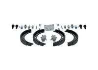 BOSCH 0 204 113 810 - Juego de zapatas de frenos, freno de estacionamiento