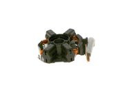 BOSCH 1004336621 - Soporte, escobillas de carbón