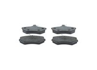 BOSCH 0986460943 - Juego de pastillas de freno