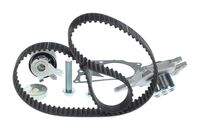 BOSCH 1 987 946 395 - Bomba de agua + kit correa distribución